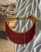 Esolia Fabric Pendant Light-Moonnatur