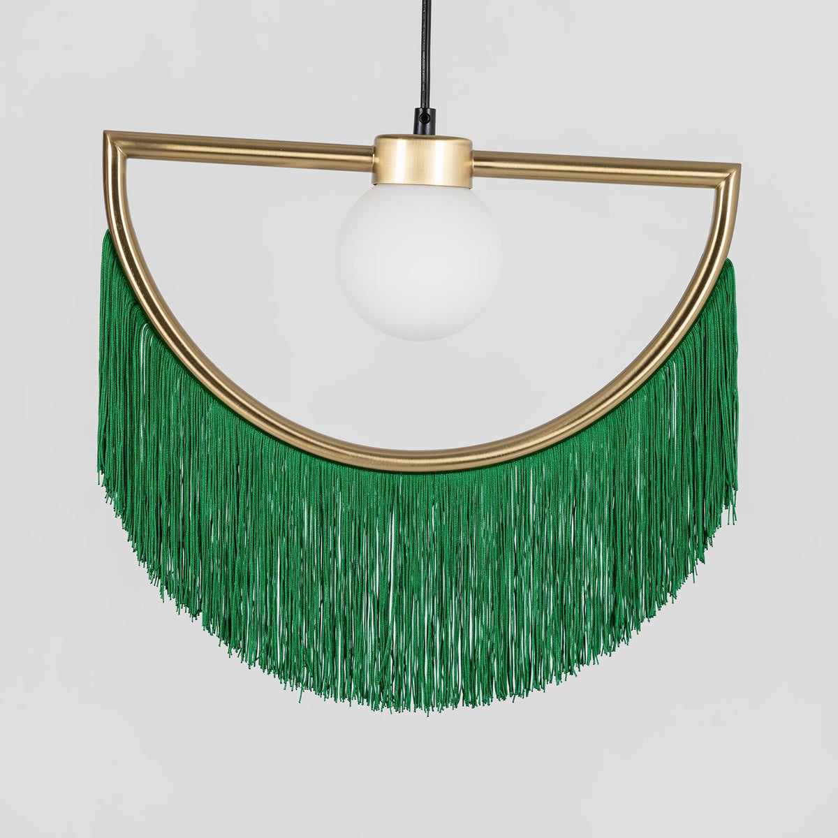Esolia Fabric Pendant Light-Moonnatur