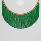 Esolia Fabric Pendant Light-Moonnatur