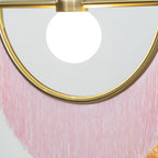 Esolia Fabric Pendant Light-Moonnatur