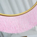 Esolia Fabric Pendant Light-Moonnatur