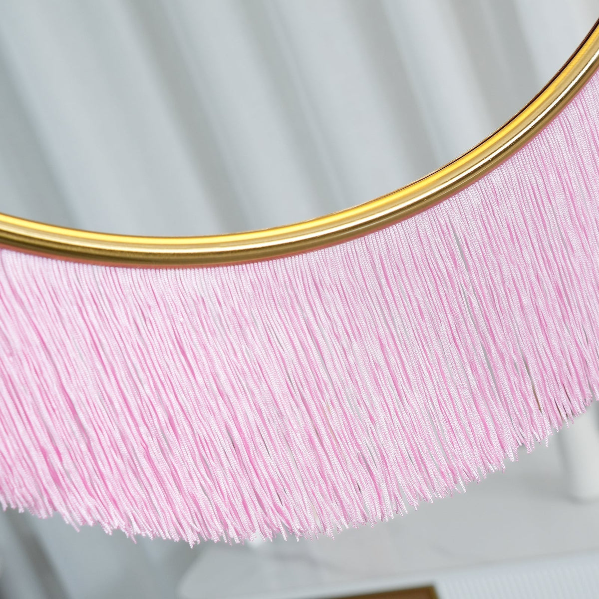 Esolia Fabric Pendant Light-Moonnatur