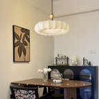 Tardenash Fabric Pendant Light-Moonnatur
