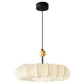 Jareniel Fabric Pendant Light-Moonnatur