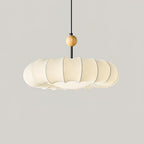 Jareniel Fabric Pendant Light-Moonnatur