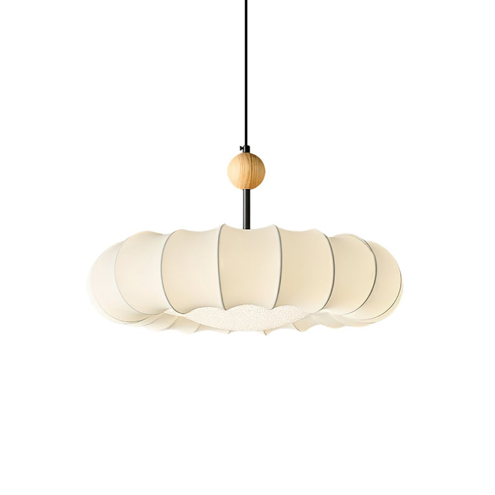 Jareniel Fabric Pendant Light-Moonnatur