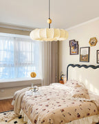 Jareniel Fabric Pendant Light-Moonnatur
