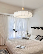 Jareniel Fabric Pendant Light-Moonnatur