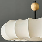 Tardenash Fabric Pendant Light-Moonnatur