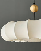 Jareniel Fabric Pendant Light-Moonnatur