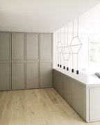 Marenune Acrylic Pendant Light-Moonnatur