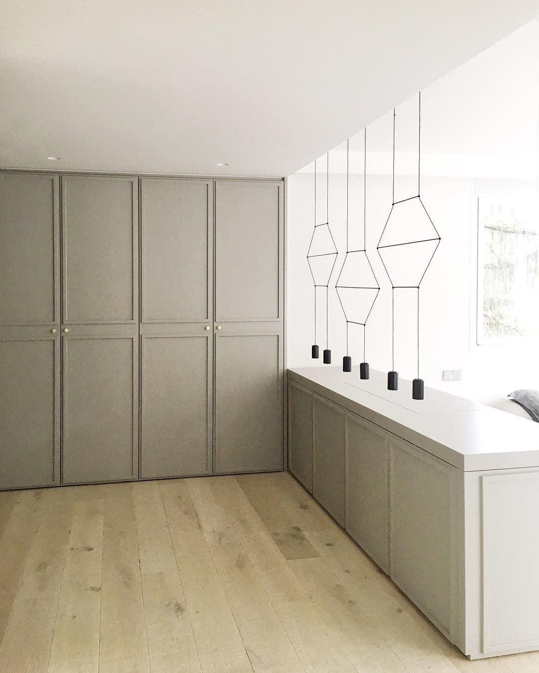 Marenune Acrylic Pendant Light-Moonnatur