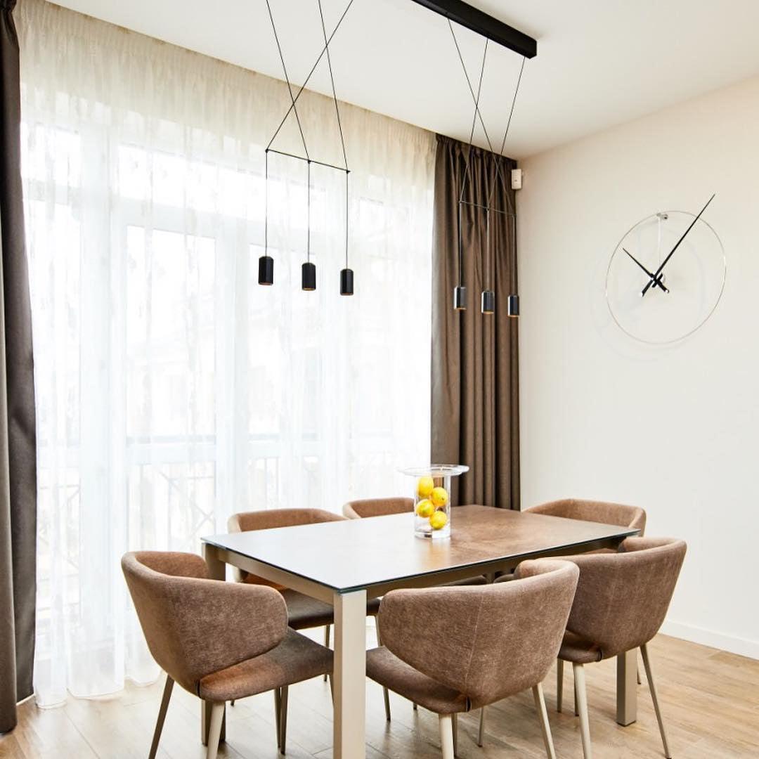 Marenune Acrylic Pendant Light-Moonnatur