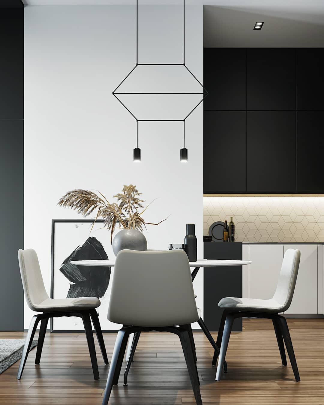 Marenune Acrylic Pendant Light-Moonnatur
