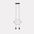 Marenune Acrylic Pendant Light-Moonnatur