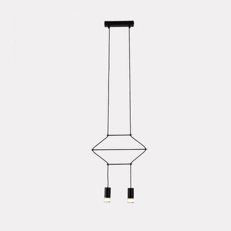Marenune Acrylic Pendant Light-Moonnatur