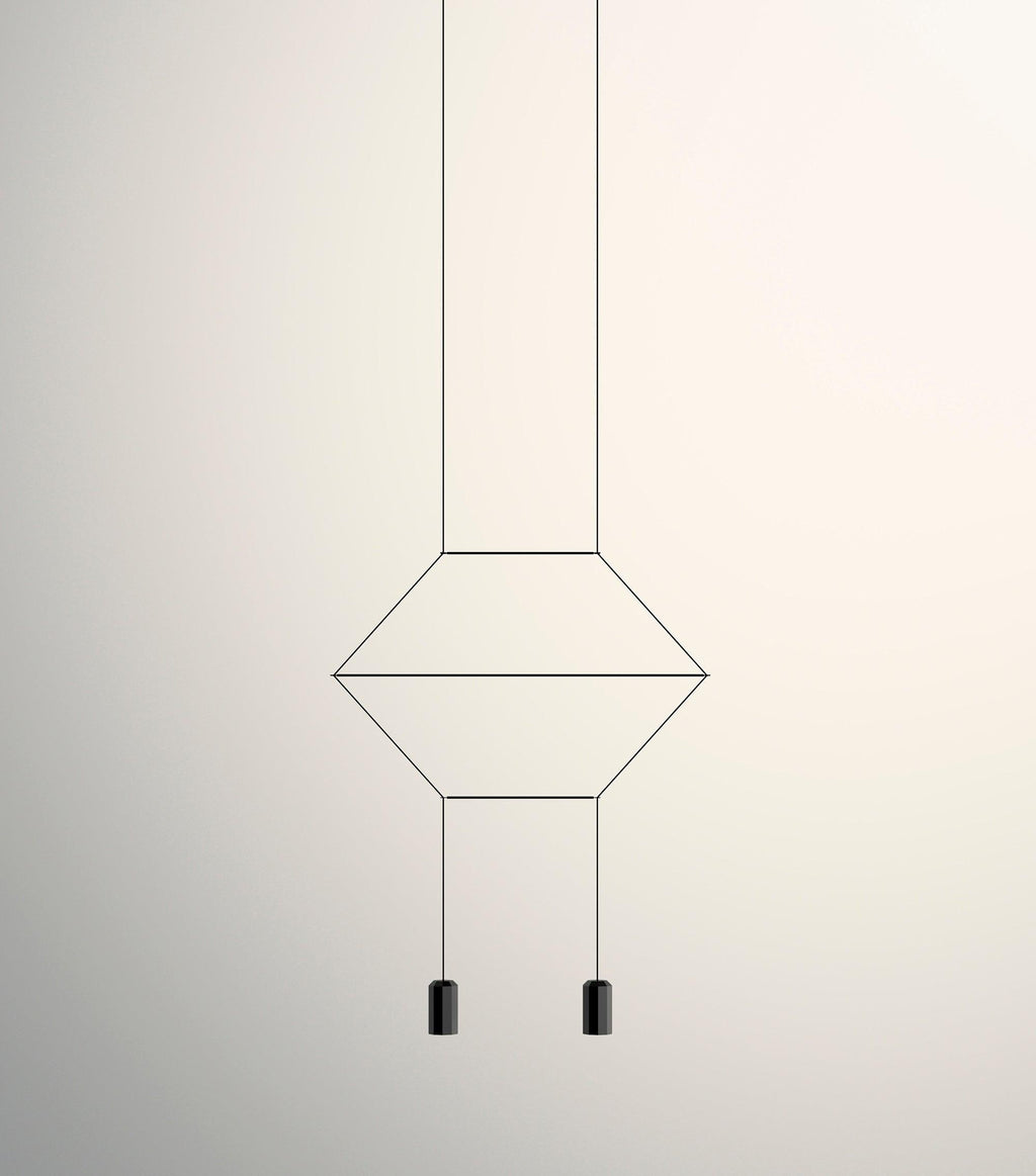 Marenune Acrylic Pendant Light-Moonnatur