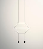 Marenune Acrylic Pendant Light-Moonnatur