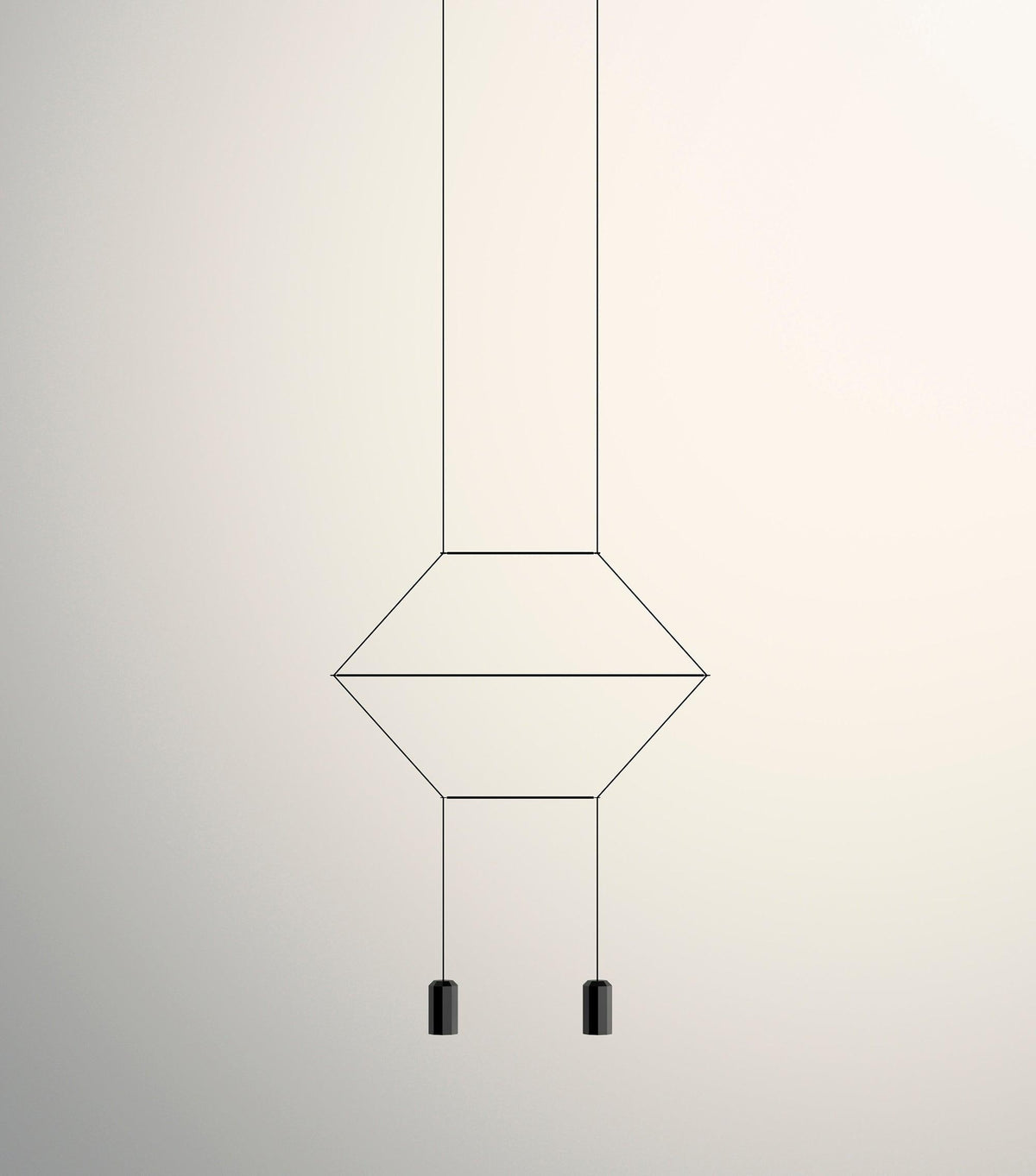 Marenune Acrylic Pendant Light-Moonnatur