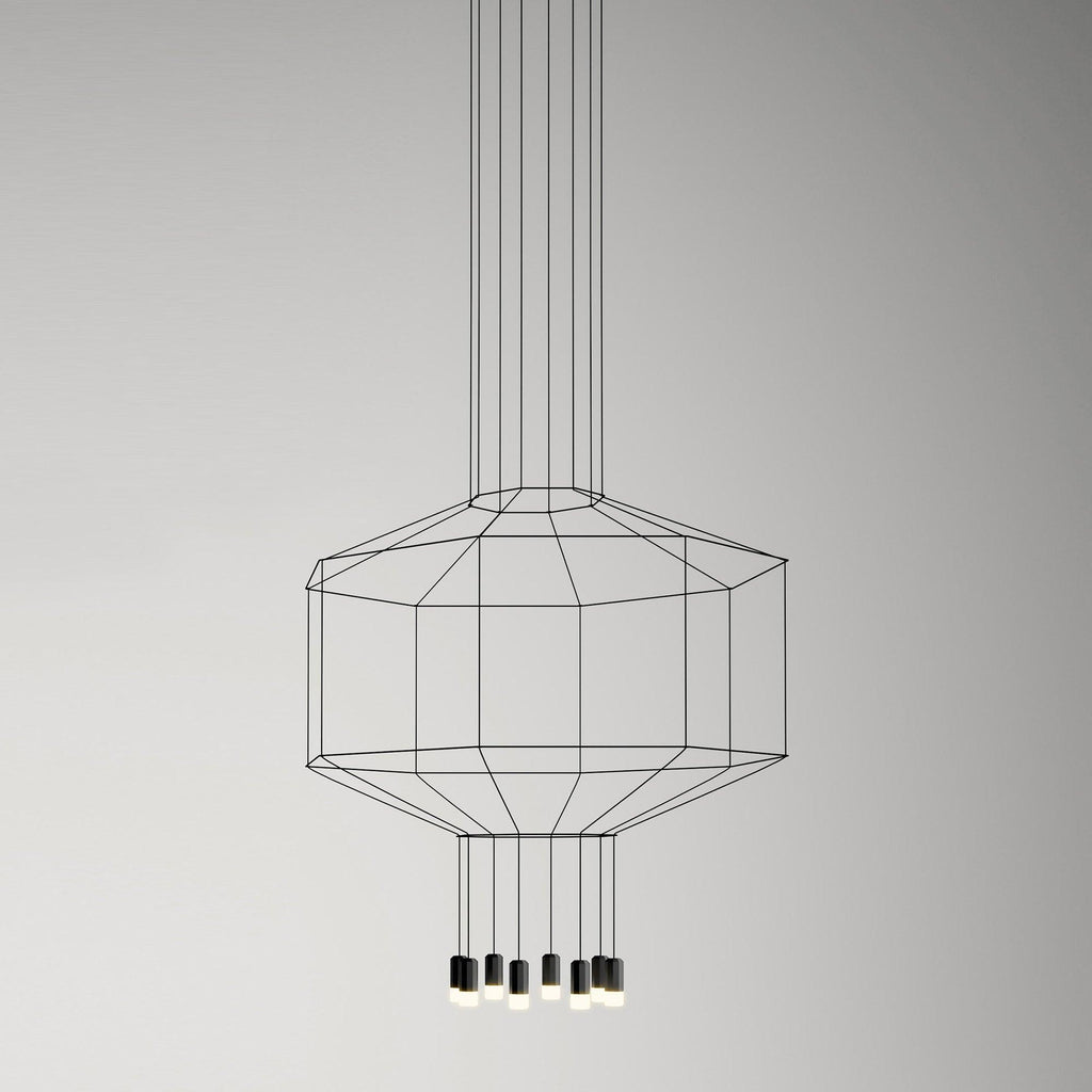 Arlenella Acrylic Pendant Light-Moonnatur