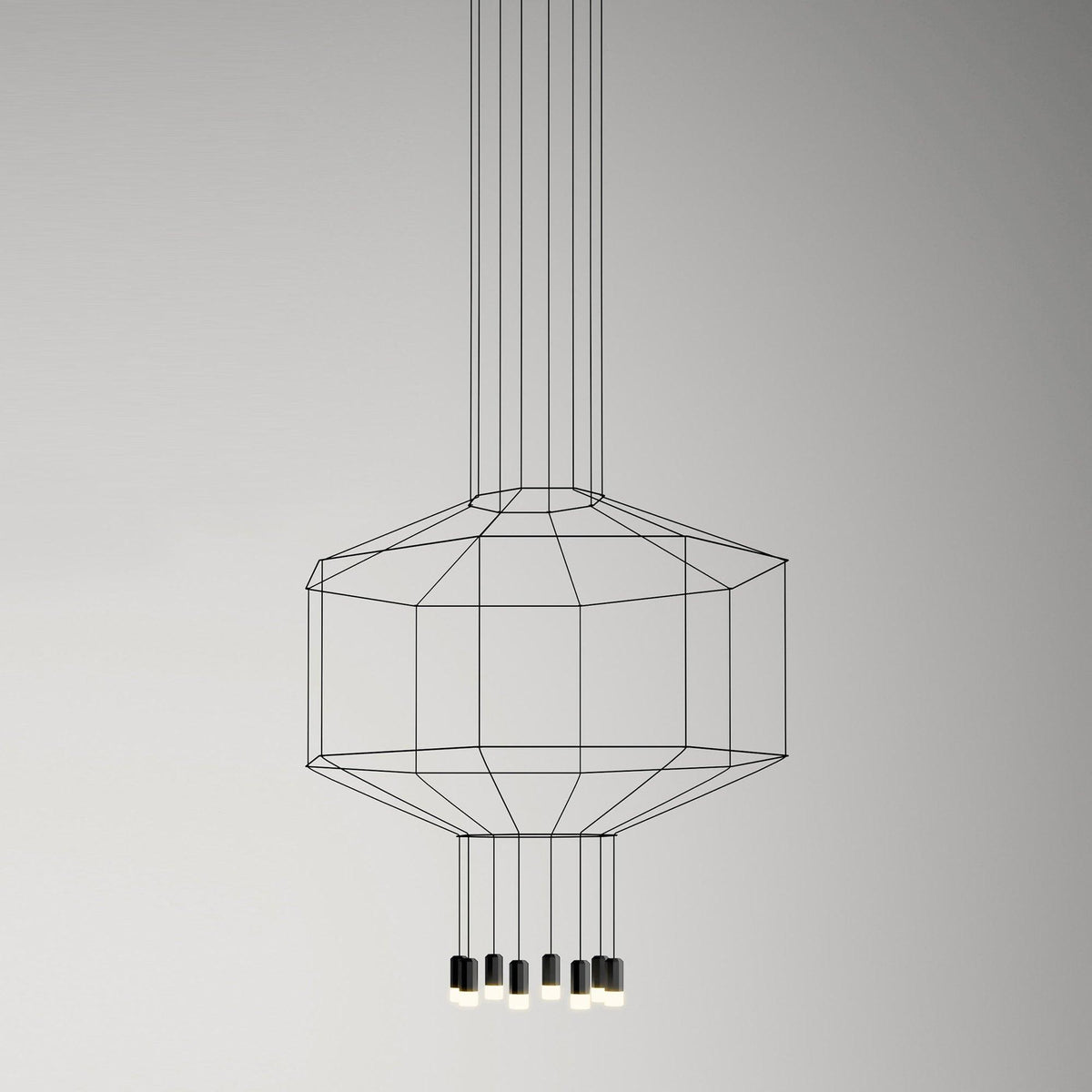 Arlenella Acrylic Pendant Light-Moonnatur