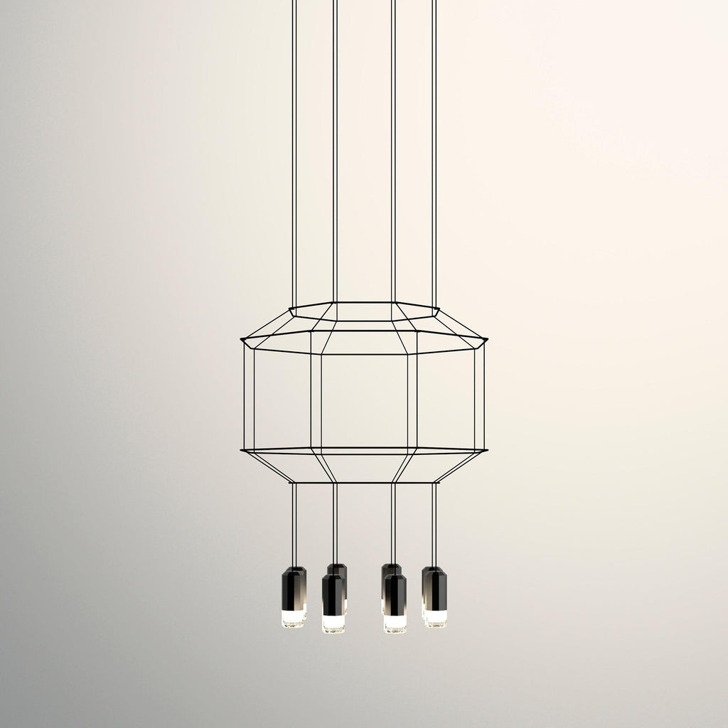 Arlenella Acrylic Pendant Light-Moonnatur