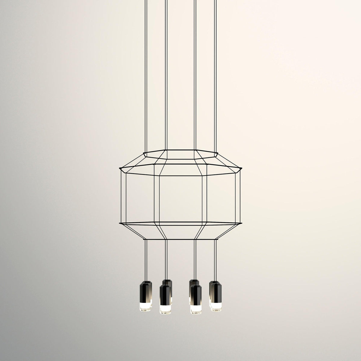 Arlenella Acrylic Pendant Light-Moonnatur