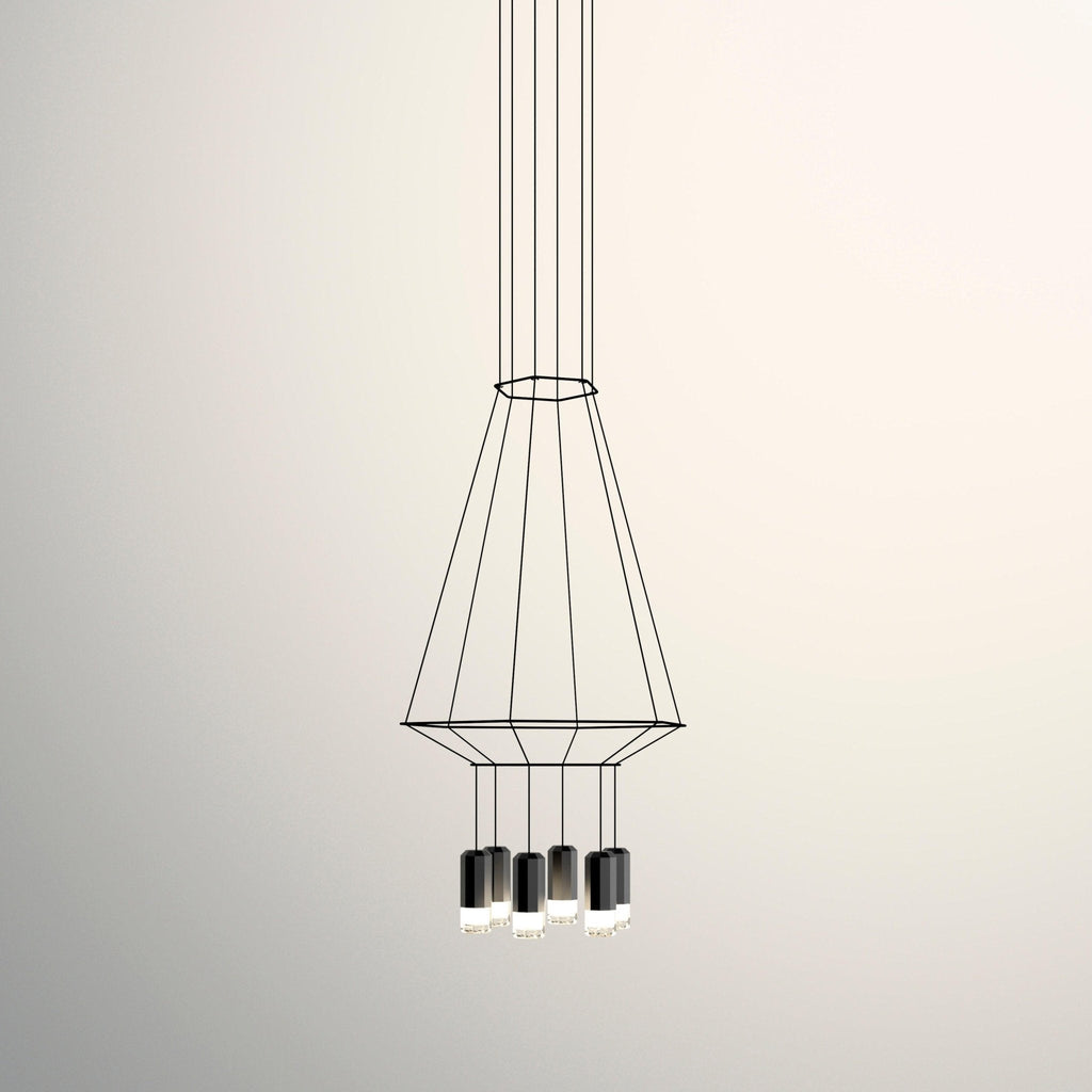 Arlenella Acrylic Pendant Light-Moonnatur