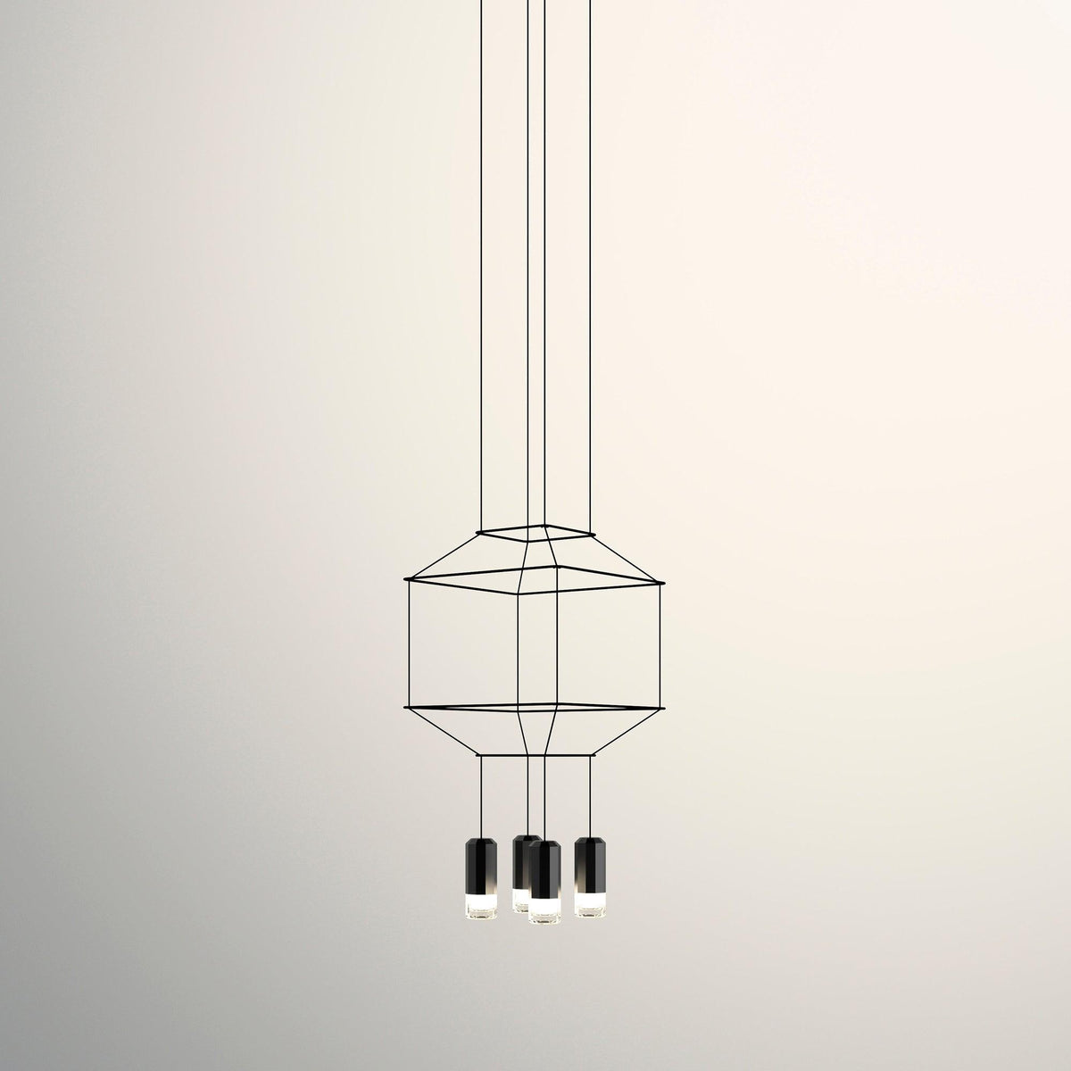 Arlenella Acrylic Pendant Light-Moonnatur