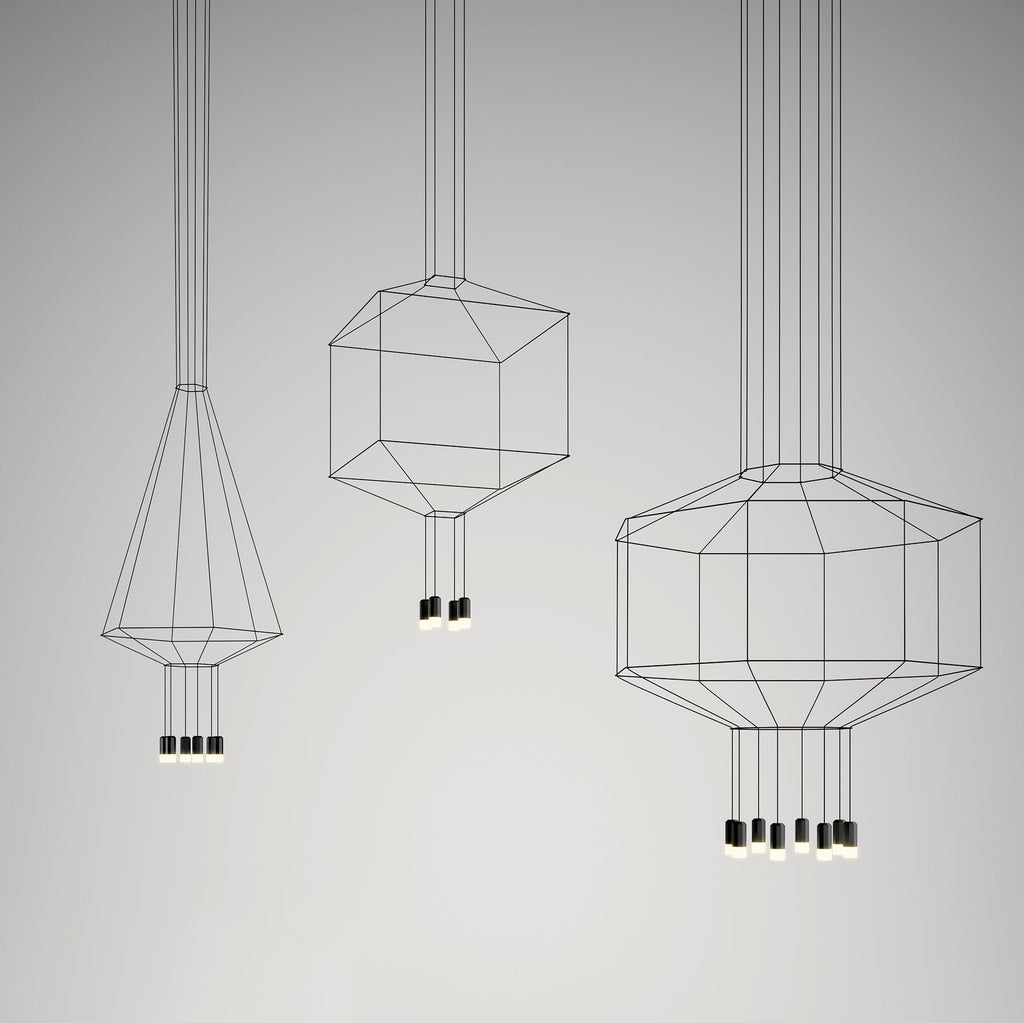 Arlenella Acrylic Pendant Light-Moonnatur
