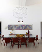 Arlenella Acrylic Pendant Light-Moonnatur