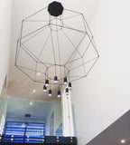 Arlenella Acrylic Pendant Light-Moonnatur