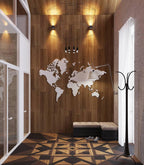 Arlenella Acrylic Pendant Light-Moonnatur