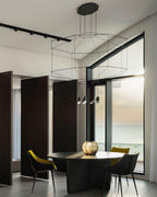 Arlenella Acrylic Pendant Light-Moonnatur