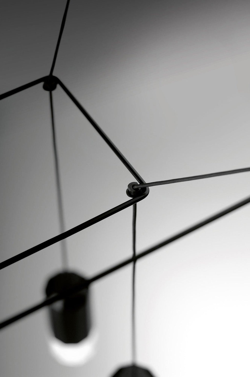 Arlenella Acrylic Pendant Light-Moonnatur