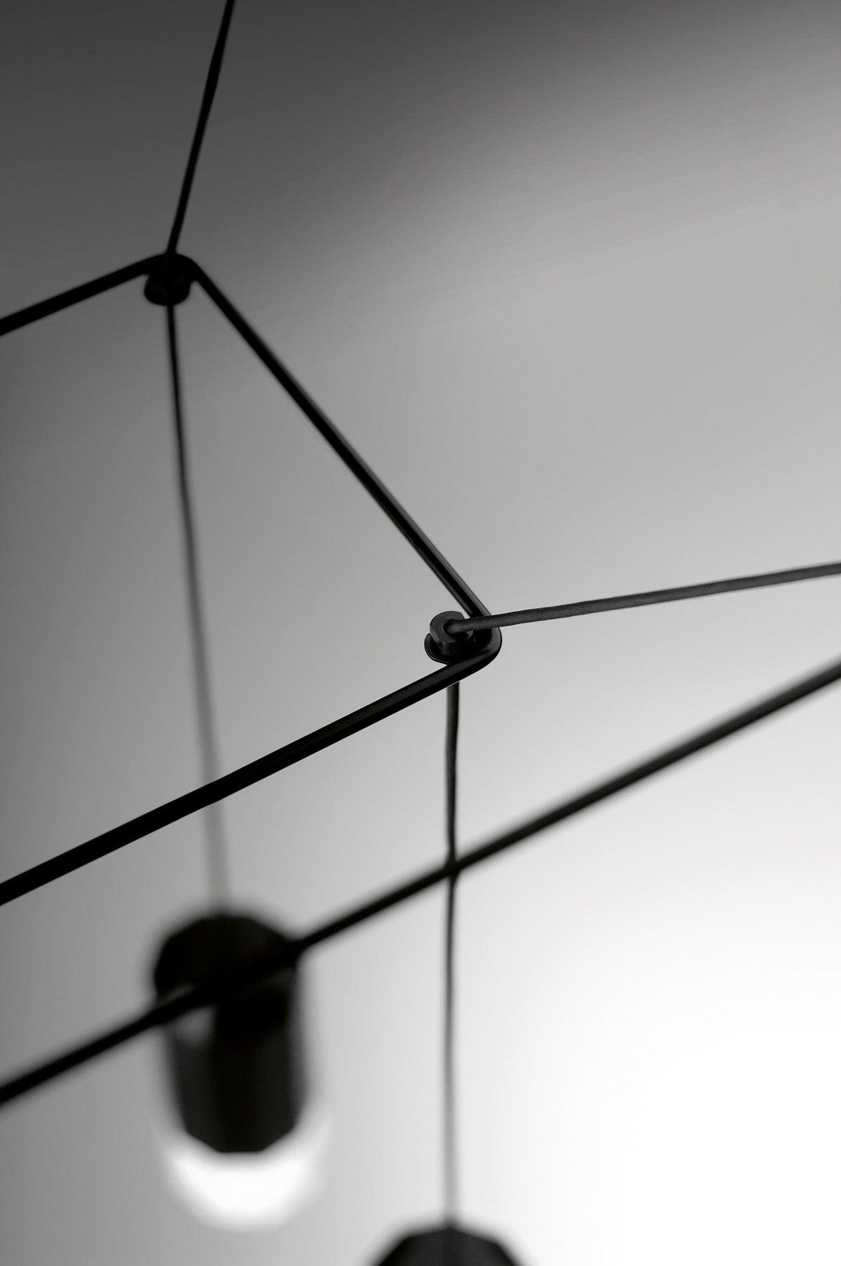Arlenella Acrylic Pendant Light-Moonnatur