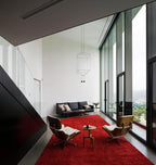 Arlenella Acrylic Pendant Light-Moonnatur
