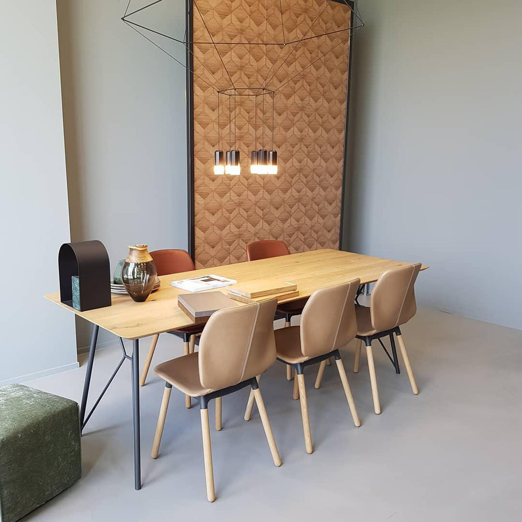 Arlenella Acrylic Pendant Light-Moonnatur