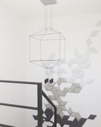 Arlenella Acrylic Pendant Light-Moonnatur
