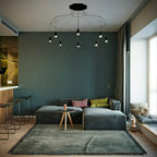 Arlenella Acrylic Pendant Light-Moonnatur