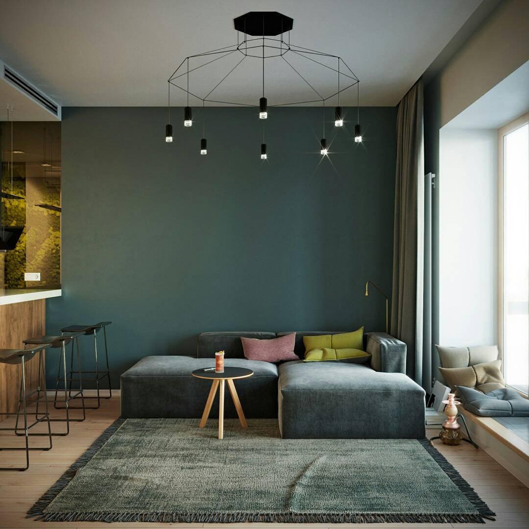 Arlenella Acrylic Pendant Light-Moonnatur