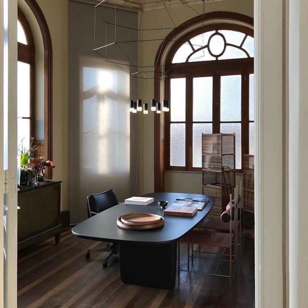 Arlenella Acrylic Pendant Light-Moonnatur