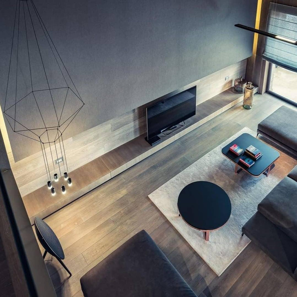 Arlenella Acrylic Pendant Light-Moonnatur