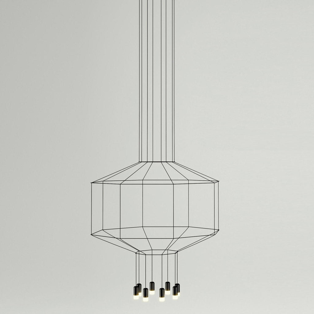 Arlenella Acrylic Pendant Light-Moonnatur