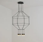 Arlenella Acrylic Pendant Light-Moonnatur