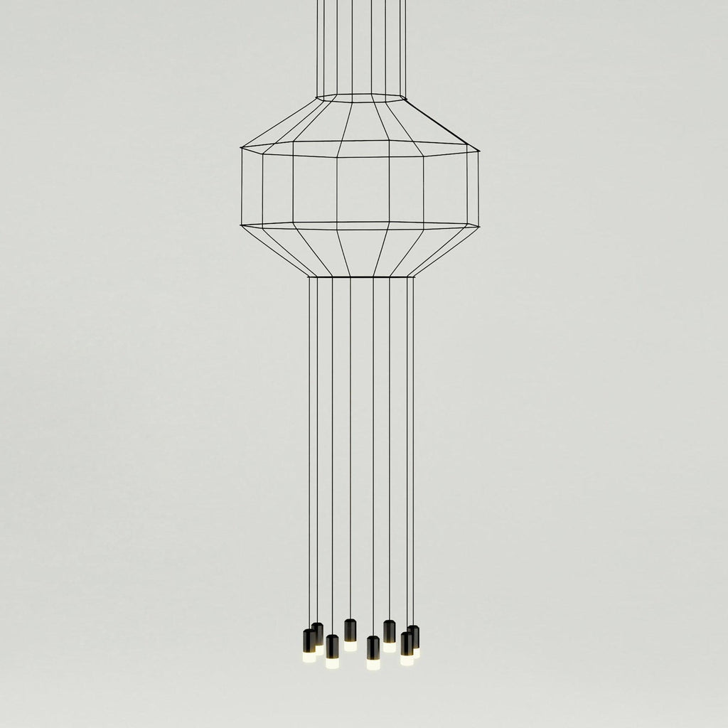 Arlenella Acrylic Pendant Light-Moonnatur