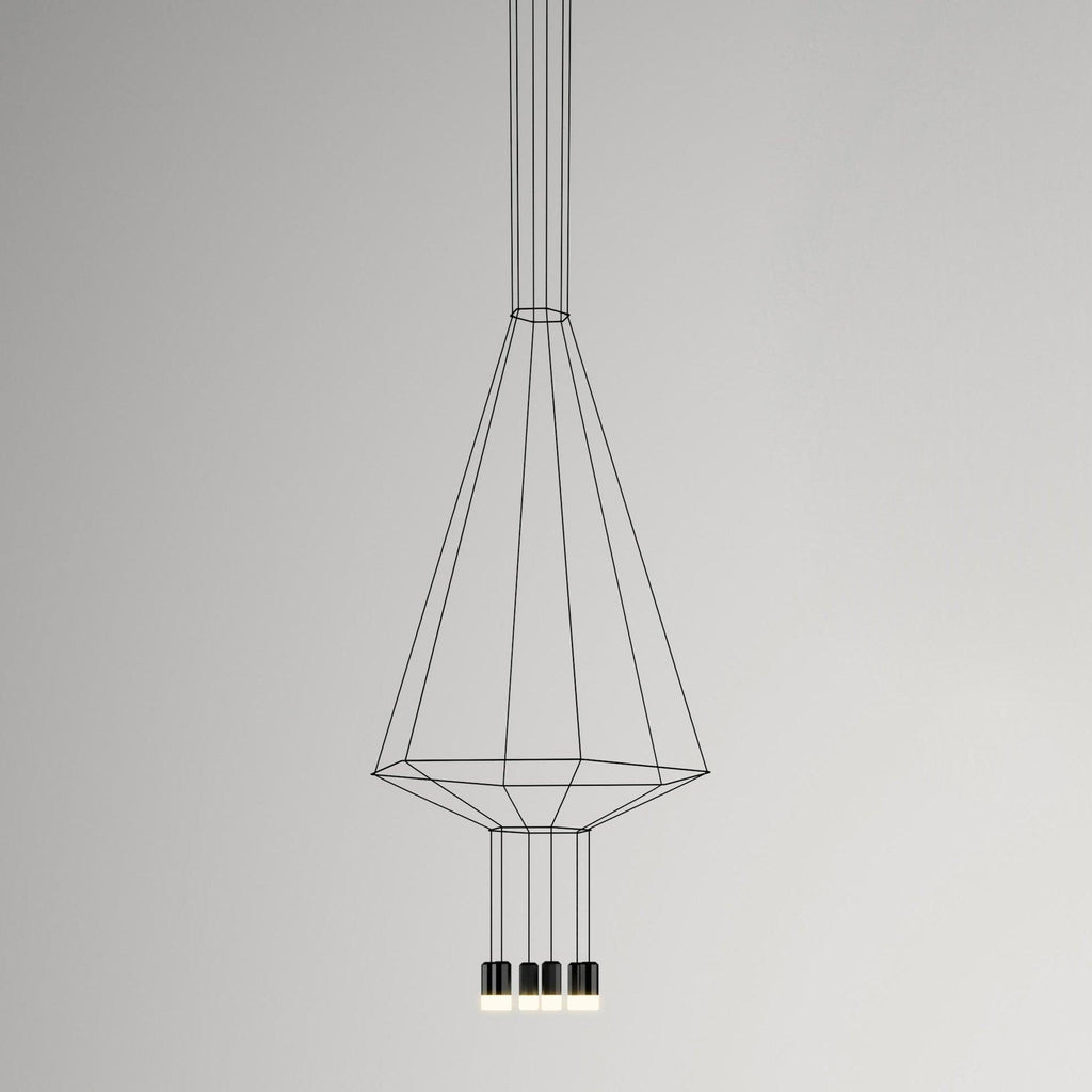 Arlenella Acrylic Pendant Light-Moonnatur
