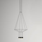 Arlenella Acrylic Pendant Light-Moonnatur