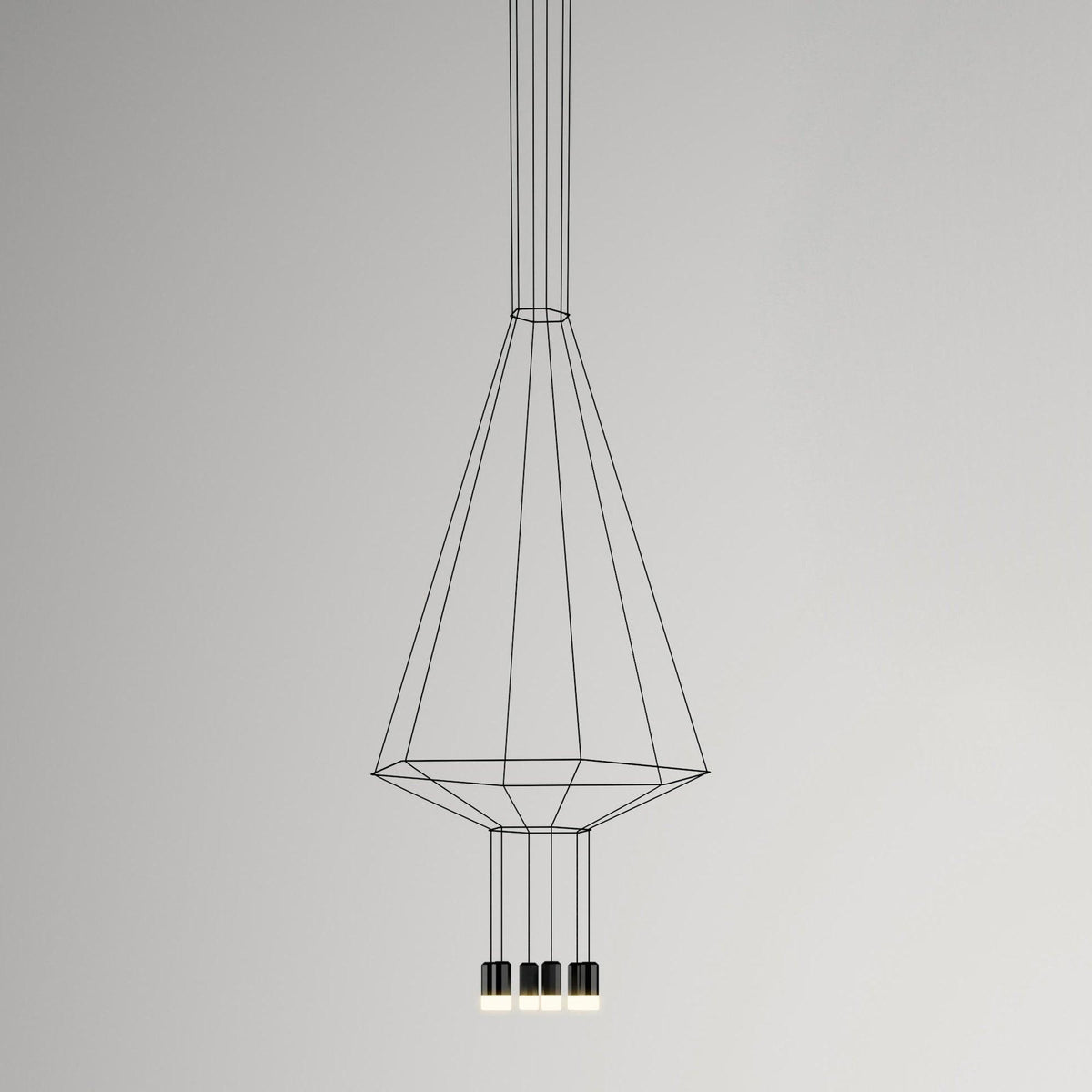 Arlenella Acrylic Pendant Light-Moonnatur