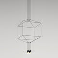 Arlenella Acrylic Pendant Light-Moonnatur